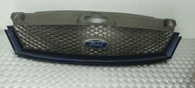 Решітка радіатора решітка радіатора захист радіатора ford focus mk1 фото №1