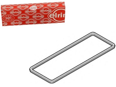 Elring 830.283 прокладка, кришка головки циліндрів фото №1