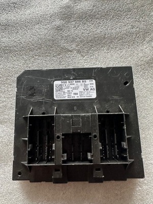 ! модуль комфорта vw 5q0937086bs ! фото №1