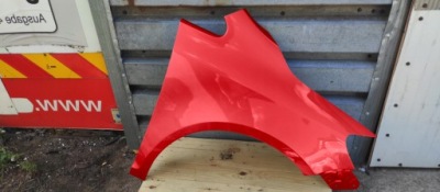 Крыло правый перед передний volkswagen vw golf 5 v plus 2005-2009 la3x фото №1