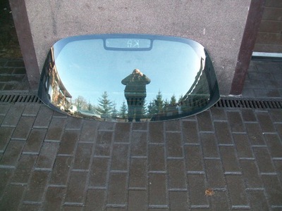 Стекло задняя w крышка ford ka 96-08 фото №1