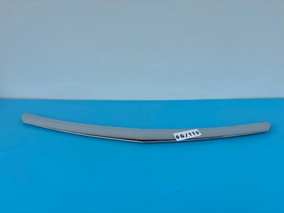 Toyota estima previa хром бампера молдинг перед 52711-28080 6g/115 фото №1