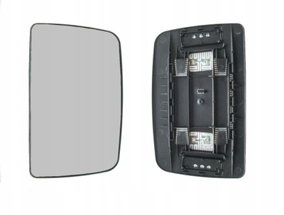 Вкладиш скло дзеркала volvo fl fe rvi premium dxi фото №1