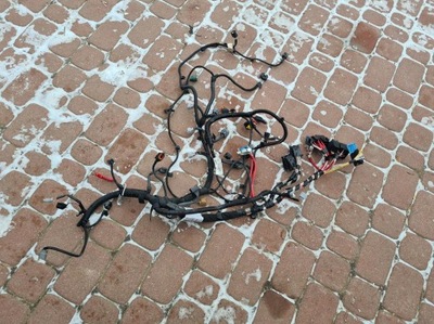 Электропроводка двигателя 0.9 renault clio iv 240119543r фото №1