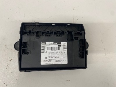 Модуль дверь mercedes s w221 2219006204 фото №1