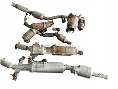 Reno master каталізатор 1127009610002 201006208r фото №1