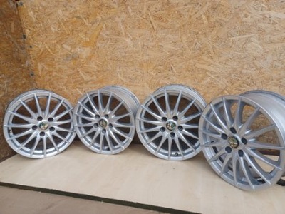 LLANTAS ALFA ROMEO 159 5X110 7J16 ET 34  