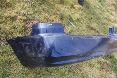 Carens ii бампер задня фото №1