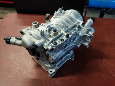 Корпус фильтра топлива mercedes a4700904352 nowa фото №1