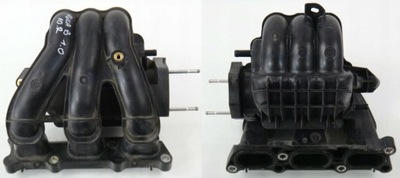 Opel agila b 1.0 12v коллектор всасывающий фото №1