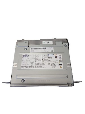 Радио навигация alfa romeo stelvio 50552421 фото №1