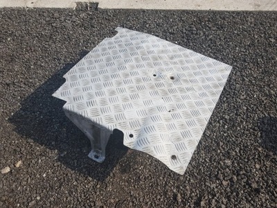 Scania r кришка гасник поміст фото №1