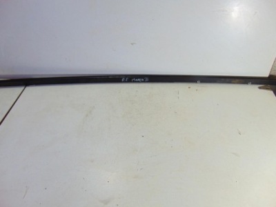 Молдинг скло правий перед master iii movano b фото №1