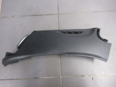 Пластик защита левая opel zafira c 322225228 фото №1