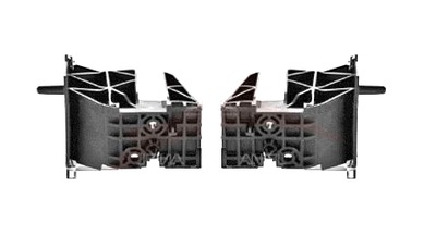 Зона деформации кронштейн бампера перед peugeot 508 фото №1