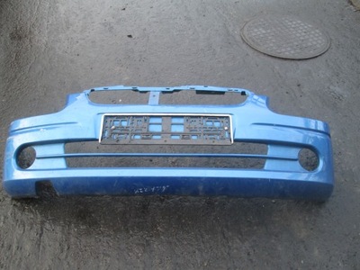 Бампер перед передний opel agila 00- z291 фото №1