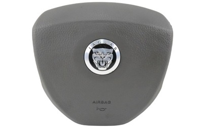 Подушка безопасности водителя jaguar xf x250 2008r фото №1