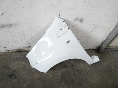Крыло левый перед ov369 renault twingo ii phi 07- фото №1