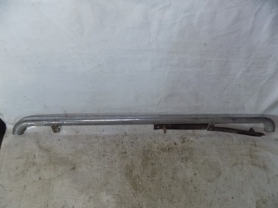 Qashqai j10 +2 труба порог трубопровод комплект фото №1