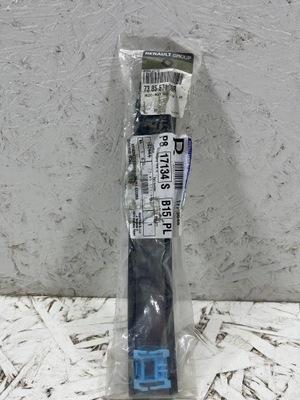 738557139r накладка заглушка рейлинг крыша левая renault koleos aso оригинальный номер nowa фото №1