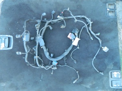 Mini cooper r56 1.6b джгут трубопровід двигуна 7548064 фото №1