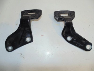 Петля кришки задня лівий правий mercedes ml w164 фото №1