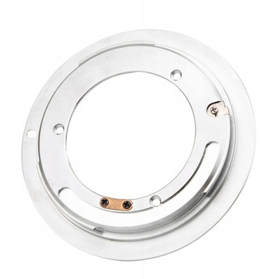 Przykręcone soczewki, przykręcone obiekty