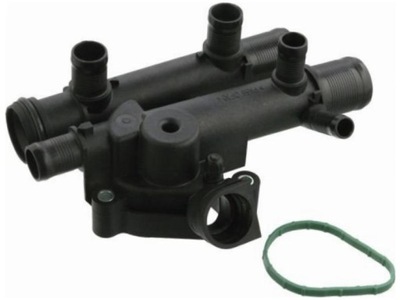 Термостат renault espace iv 2.2 iii 2.2 avantime 2.2 фото №1