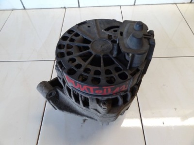 Fiat punto i 2001 1.2b генератор kompletny 46542889 фото №1