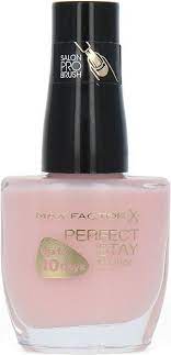 Max Factor PERFECT STAY GEL SHINE LAKIER DO PAZNOKCI 005 LIGHT PINK