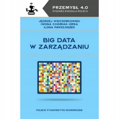 BIG DATA W ZARZĄDZANIU OPRACOWANIE ZBIOROWE