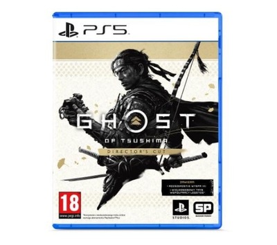 Ghost of Tsushima Director's Cut PS 5