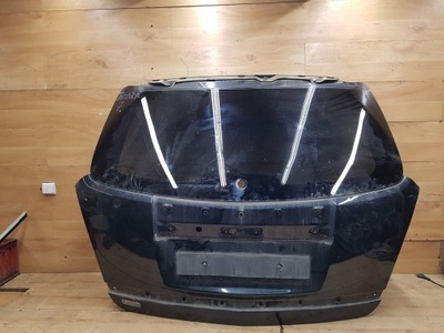 Кришка багажника багажника задня скло opel antara фото №1