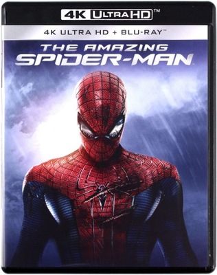 THE AMAZING SPIDERMAN (NIESAMOWITY SPIDER-MAN) (BL