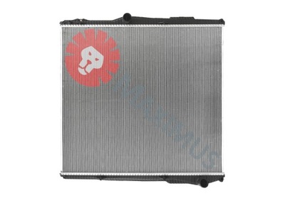 Nowa радиатор wody scania seria p g r t фото №1