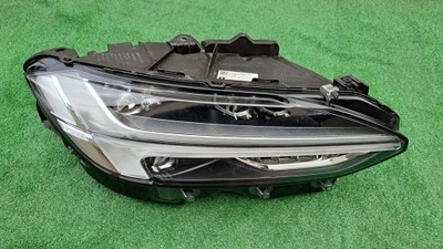 Volvo s90 v90 full led лампа передня фото №1