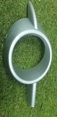 Решётка противотуманная фара левый renault scenic ii 2, фото №1