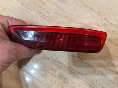 REFLECTOR DE PARAGOLPES DERECHA PARTE TRASERA OPEL ASTRA H GTC  