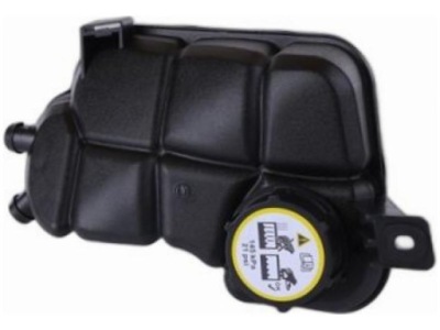 Бачок розширювальний land rover freelander ii 2.2 3.2 фото №1