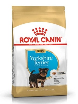 ROYAL CANIN YORKSHIRE TERRIER YORK JUNIOR 7,5 KG