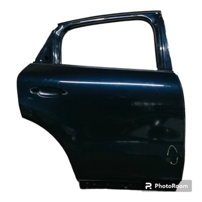 Двері праве задня porsche cayenne coupe 9y3 фото №1