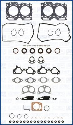 AJU52227400 SET LININGS UPPER SUBARU IMPREZA 00-  