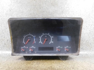 1545989 лічильник приладова панель scania r 420 фото №1