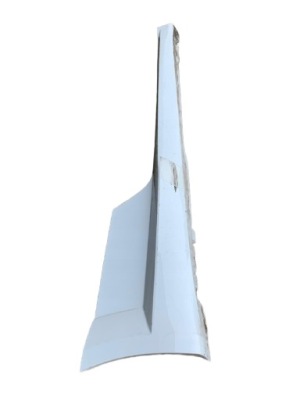 Молдинг порог порог правый audi tt rs 8s 8s0853856c фото №1