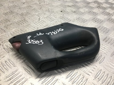 Doblo i ручка внутренняя правый задняя 735306293 фото №1