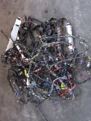 Bmw x3 f25 джгут електропроводка салону кабіни n55 фото №1