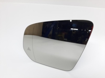 Mercedes-benz gle w167 вкладиш дзеркало зовнішнього лівий асистент 6003643 фото №1