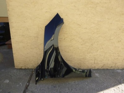 Ford focus iv mk4 18- крыло  перед правый фото №1