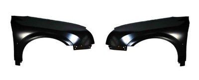 Крила передній opel vectra c / signum 01-05 фото №1