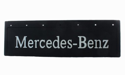 Бризковик підкрилок бризковик mercedes перед фото №1